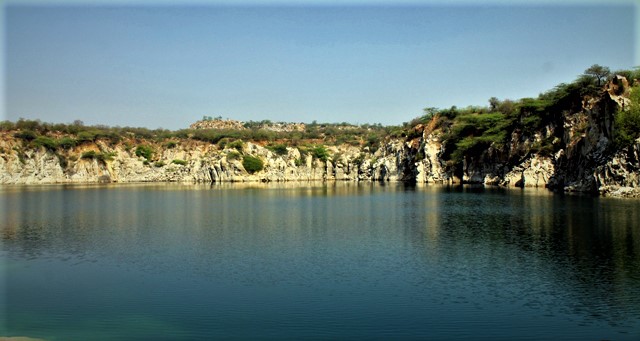 Bhardwaj Lake Asola