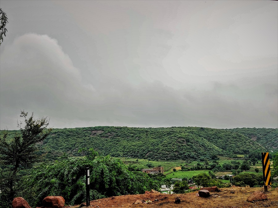 mangar valley view point